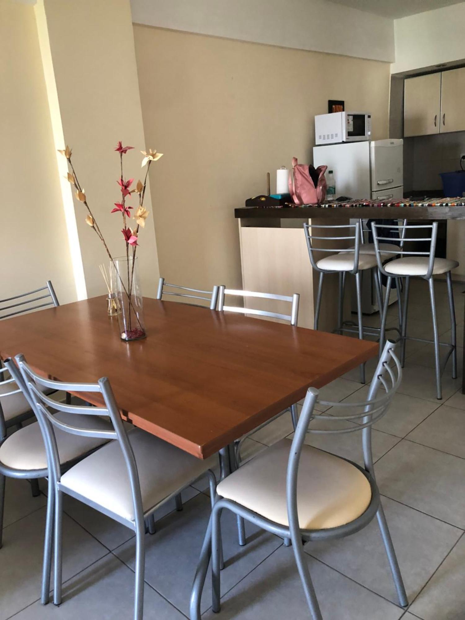 Apartment Dos Ambientes Playa Grande *