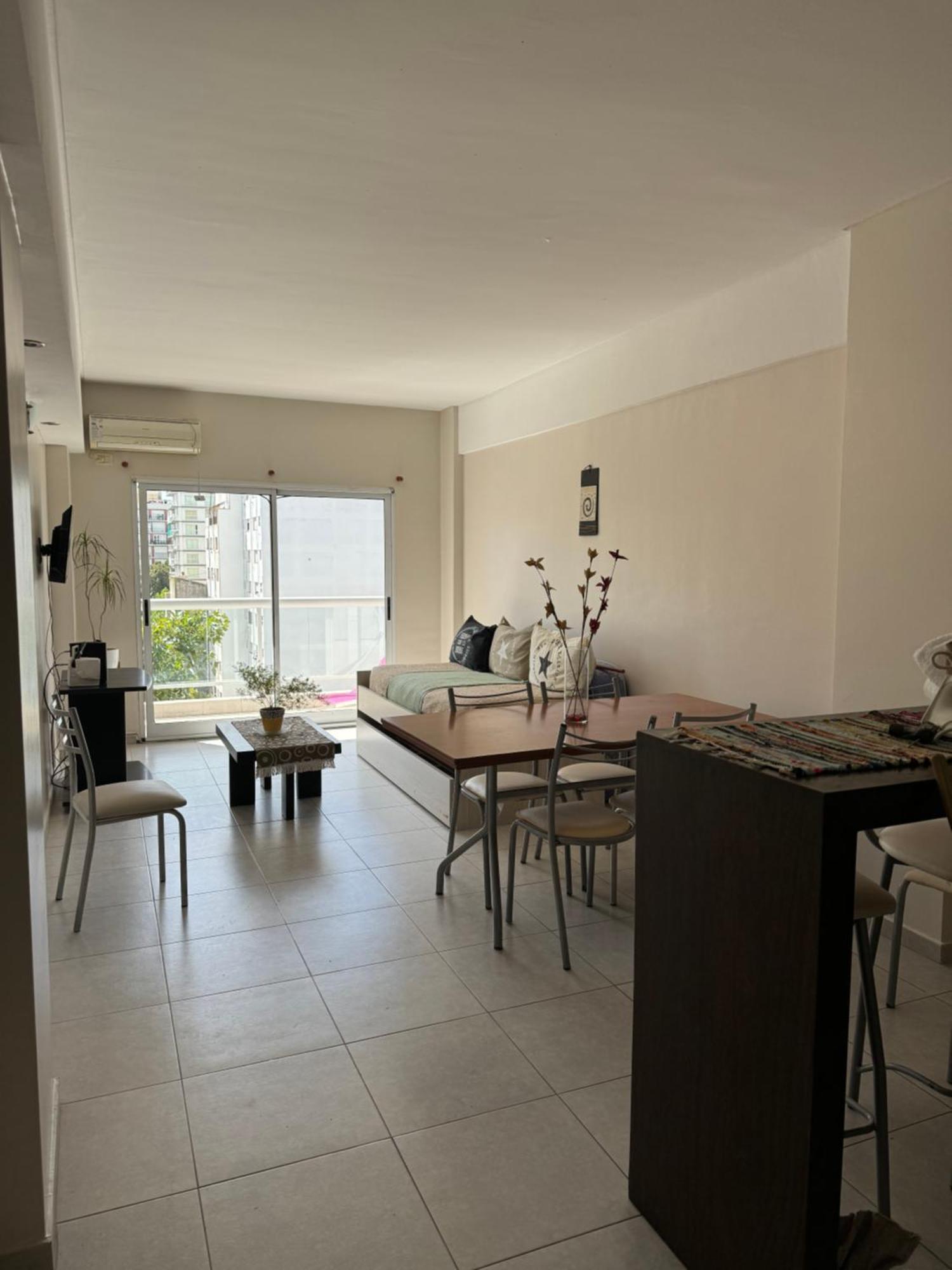 Dos Ambientes Playa Grande Apartment Mar del Plata