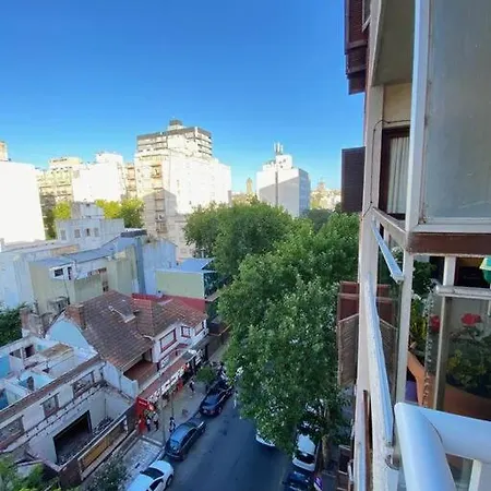 Dos Ambientes Playa Grande Apartment Mar del Plata Exterior photo