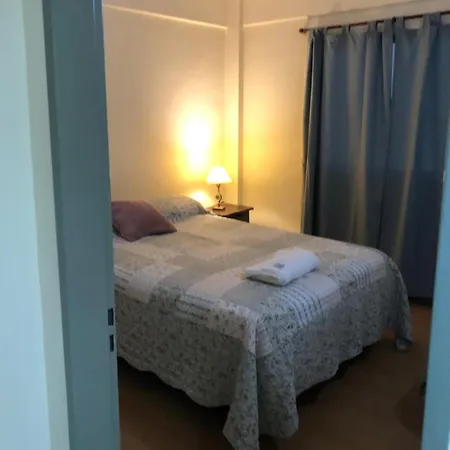 Dos Ambientes Playa Grande Apartment Mar del Plata Exterior photo
