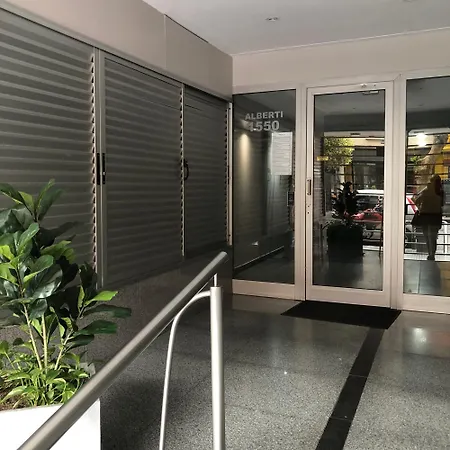 Dos Ambientes Playa Grande Apartment Mar del Plata Exterior photo