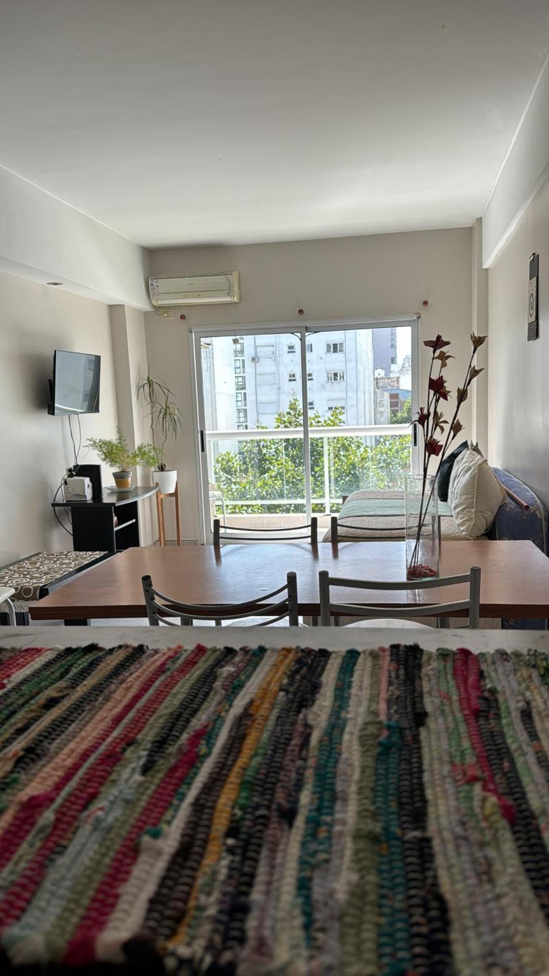 Apartamento Dos Ambientes Playa Grande *